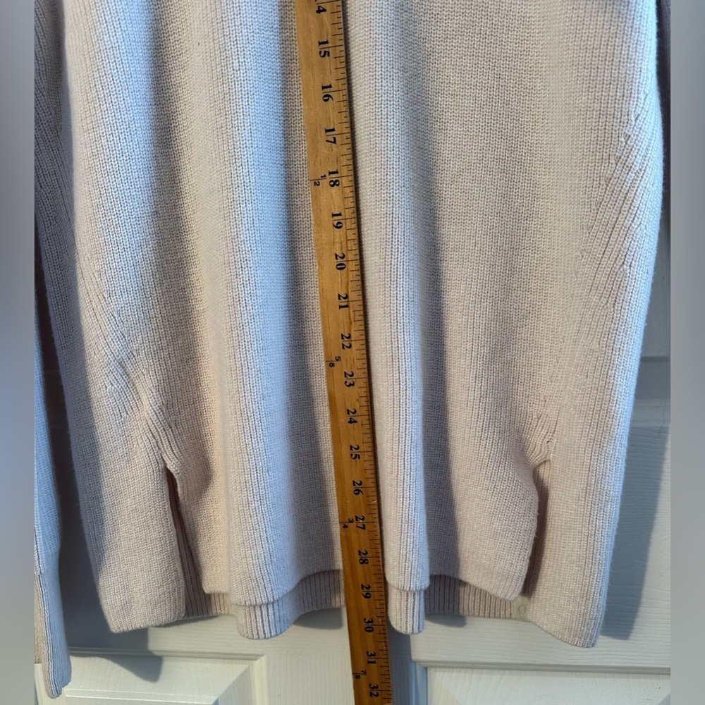 LULULEMON 6 Merino Wool Capsule Minimalist Cottagecore Eclectic Grandma Sweater - Picture 9 of 16